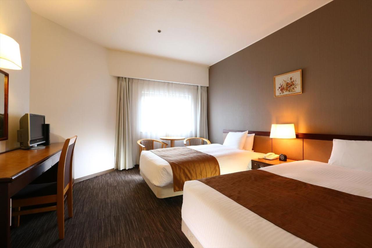 Hotel Hokke Club Sendai Exterior foto