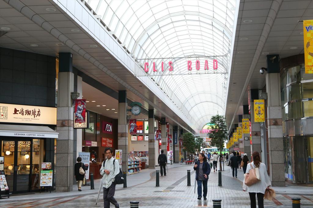 Hotel Hokke Club Sendai Exterior foto