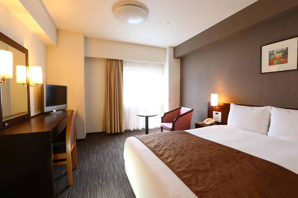 Hotel Hokke Club Sendai Exterior foto